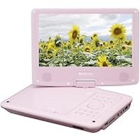 グリーンハウス、9型ワイド液晶を搭載したポータブルDVDプレーヤー